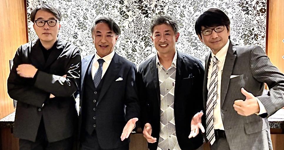 【EXE著者会】お集まりありがとうございました。