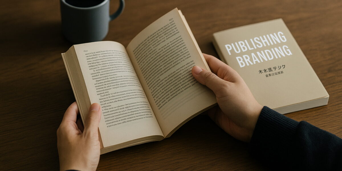 なぜ今「アナログな出版」なのか？