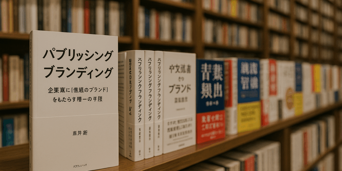 「商業出版」にこだわるべき5つの理由