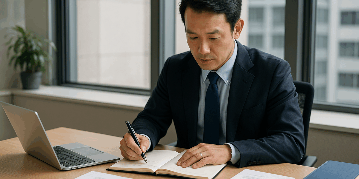 なぜ、経営者は本を書くべきなのか？