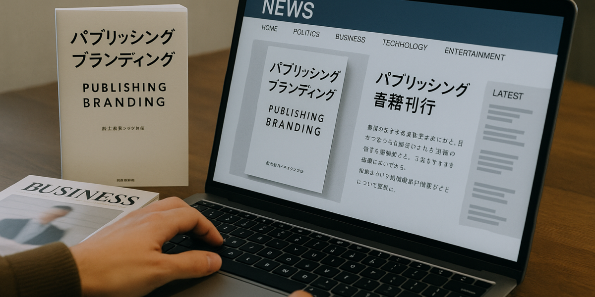書籍が生み出す"メディア露出の連鎖"とは？