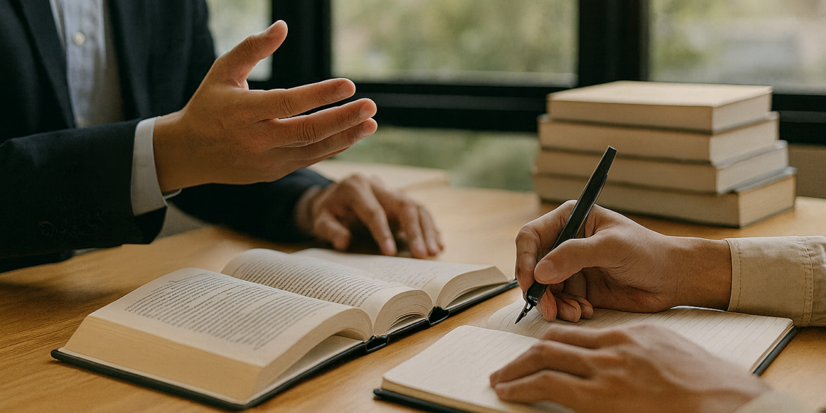 編集者と著者の関係が大事な理由