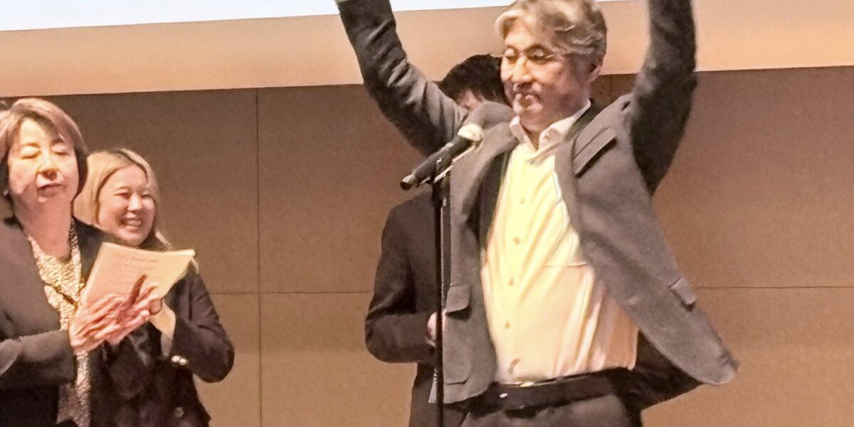 【祝！ITエンジニア本大賞・受賞】阪上誠さん（テクノプロデザイン社）